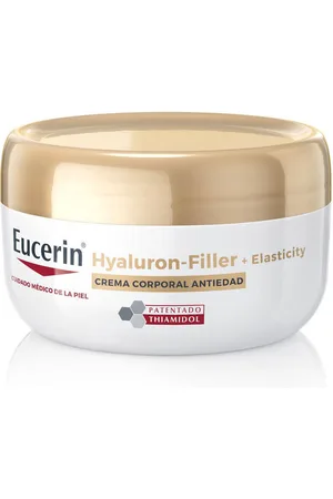 Eucerin Hidratantes & nutritivos Hyaluron-filler + Elasticity Crema Corporal para mujer