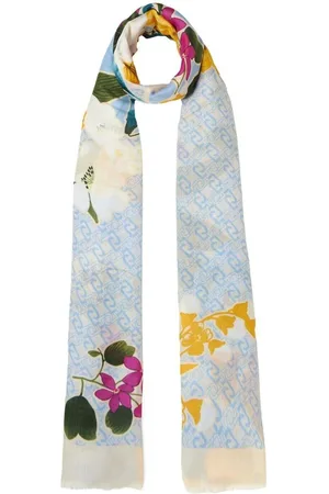 Liu Jo Bufanda Mono con estampado floral para mujer