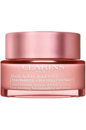Clarins Hidratantes & nutritivos Multi-active Crema De Día Spf15 para mujer