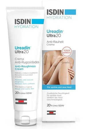 ISDIN Hidratantes & nutritivos Ureadin Ultra20 Crema Anti-rugosidades para mujer