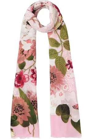 Liu Jo Bufanda Mono con estampado floral para mujer