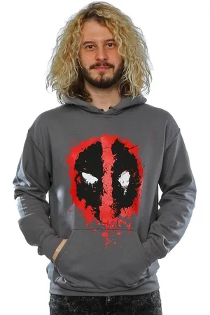 DEADPOOL Jersey BI1687 para hombre
