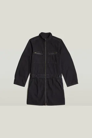 G-Star Vestidos D25363-D540 MECHANICS-G865 para mujer