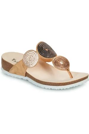 Think! Chanclas JULIA para mujer