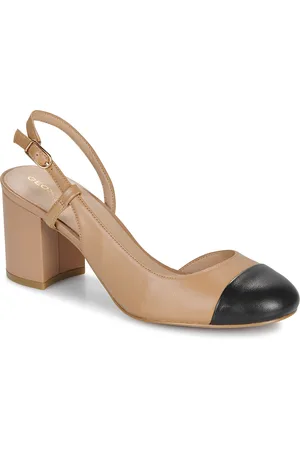 Geox Zapatos de tacón D VIRNILISA 65 para mujer