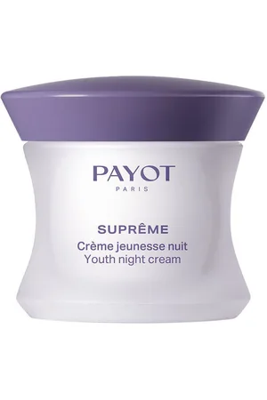 Payot Cuidados especiales Suprême Crème Jeunesse Nuit para mujer