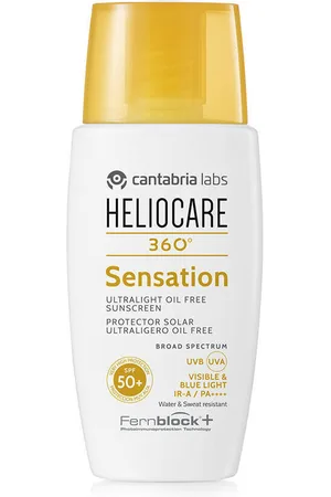 Heliocare Protección solar 360º Sensation Protector Solar Spf50+ para mujer