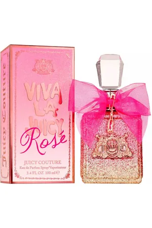 Juicy Couture Perfume Viva La Juicy Rose - Eau de Parfum - 100ml para mujer