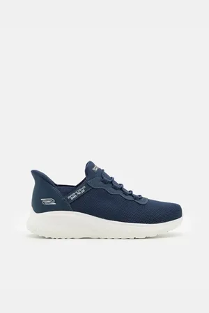 Skechers Zapatillas 118300 SLIP INS BOBS SPORT SQUAD CHAOS para hombre