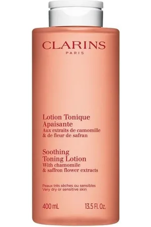 Clarins Desmaquillantes & tónicos Loción Tónica Reconfortante Piel Sensible Y Muy Seca para mujer