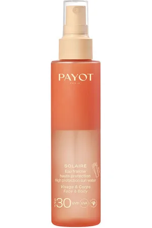 Payot Protección solar Solaire Agua Solar Spf30 para mujer