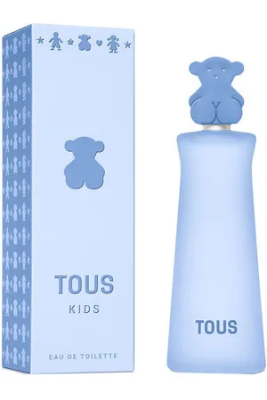 TOUS Agua de Colonia Kids Boy Edt Vapo para hombre