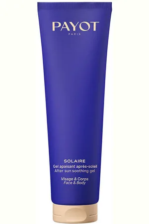 Payot Protección solar Solaire Gel Calmante Para Después Del Sol para mujer
