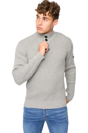Crosshatch Jersey Wellburys para hombre