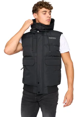 Crosshatch Cazadora Milwaka para hombre