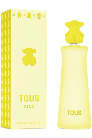 TOUS Agua de Colonia Kids Bear Edt Vapo para mujer
