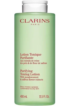 Clarins Desmaquillantes & tónicos Loción Tónica Purificante Para Pieles Mixtas Y Grasas para mujer