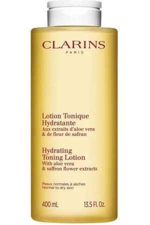 Clarins Desmaquillantes & tónicos Loción Tónica Hidratante Para Piel Normal A Seca para mujer