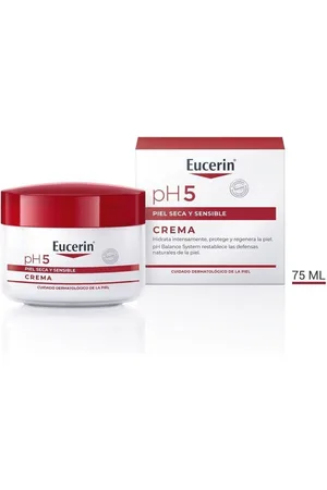 Eucerin Hidratantes & nutritivos Ph5 Crema Piel Sensible para mujer