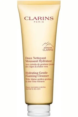 Clarins Desmaquillantes & tónicos Limpiador Espumoso Suave Hidratante para mujer