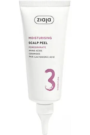 Ziaja Tratamiento capilar Plant Essentials Peeling Capilar Hidratante De Granada para mujer