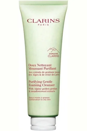 Clarins Desmaquillantes & tónicos Limpiador Espumoso Suave Purificante para mujer