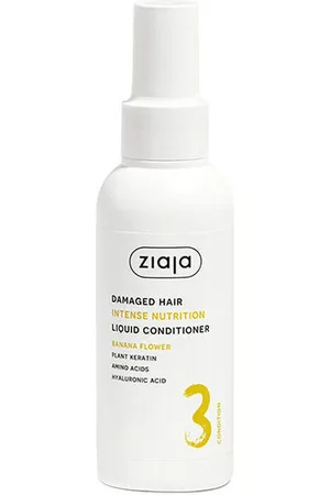 Ziaja Acondicionador Plant Essentials Acondicionador Nutritivo En Spray De Flor De B para mujer