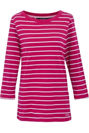 Regatta Camiseta manga larga Baylette II para mujer