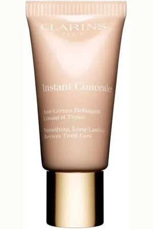 Clarins Base de maquillaje Instant Concealer 02,5 para mujer