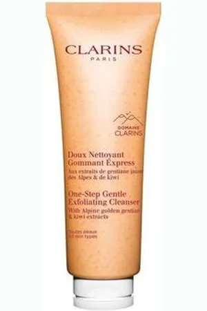 Clarins Mascarillas & exfoliantes Limpiador Exfoliante Suave Exprés Para Todo Tipo De Pieles para mujer