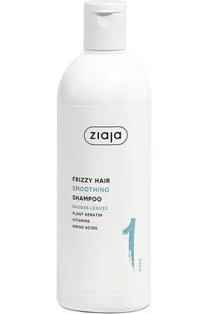 Ziaja Champú Plant Essentials Champú Suavizante De Hojas De Baobab para mujer