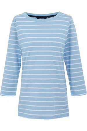 Regatta Camiseta manga larga Baylette II para mujer