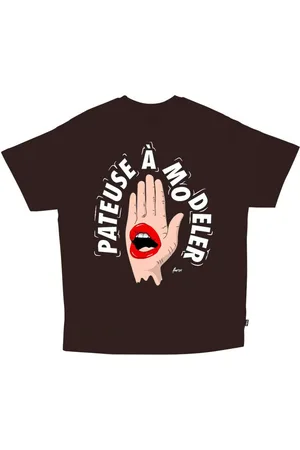 Farci Tops y Camisetas Tee pateuse para hombre
