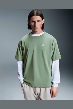 On Running Short 1ME10052522-GREEN para hombre