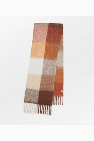 Beck Söndergaard Bufanda Becksondergaard Ravenna Scarf Sunset para hombre