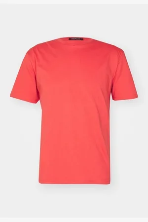 Replay Tops y Camisetas M6796 2660-064 PALE RED para hombre