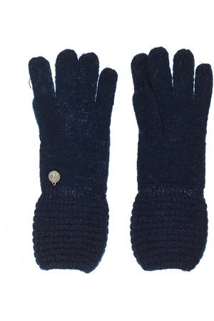 Guess Guantes AW6717-WOL02-BLU para mujer
