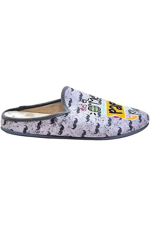 VULCA-BICHA Pantuflas 1819 para hombre