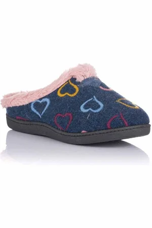 Plumaflex Pantuflas 12023 para mujer
