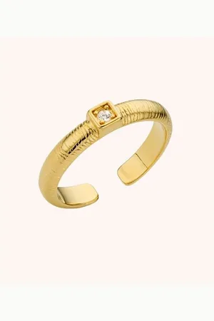 MYA BAY Anillo Twilight Ring Or para mujer