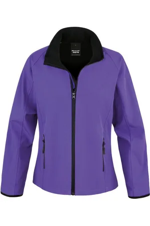 Result Chaqueta R232F para mujer