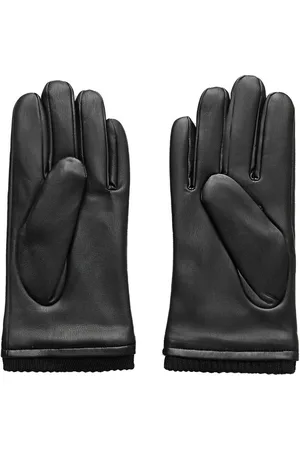 French Connection Guantes Classic para hombre