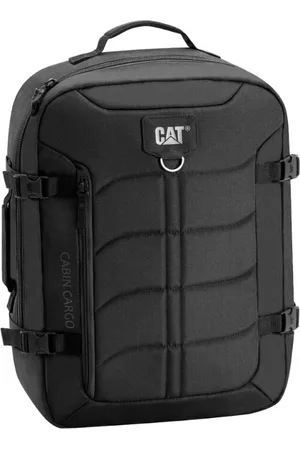 Caterpillar Mochila Cabin Cargo Backpack para mujer