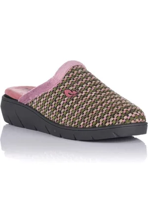 Plumaflex Pantuflas 14216 para mujer