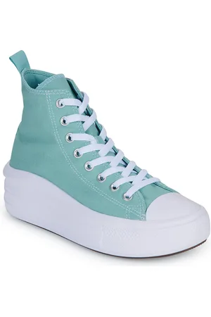 Converse Zapatillas altas CHUCK TAYLOR ALL STAR MOVE PLATFORM para niña
