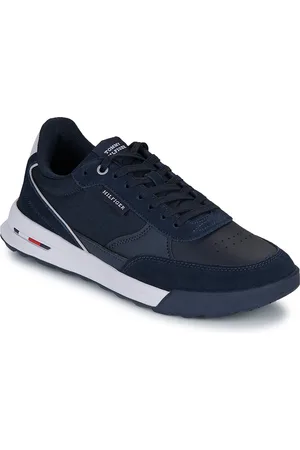 Tommy Hilfiger Zapatillas RETRO RUNNER MIX RWB para hombre