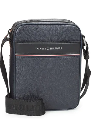 Tommy Hilfiger Bolso TH CORP MINI REPORTER para hombre