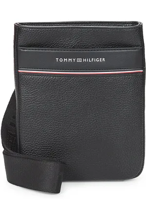 Tommy Hilfiger Bolso TH CORP MINI CROSSOVER para hombre