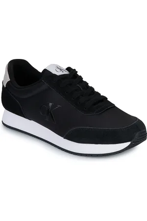 Calvin Klein Zapatillas RETRO RUNNER ICONIC SNK para hombre