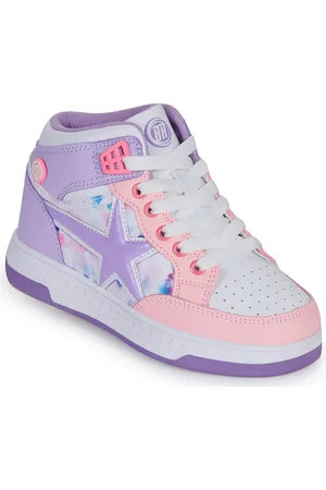 Breezy Rollers Zapatillas con ruedas SKATER BLUE para niña